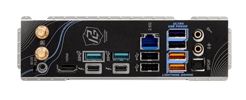 ASRock PHANTOM GAMING Z890 Riptide WiFi image