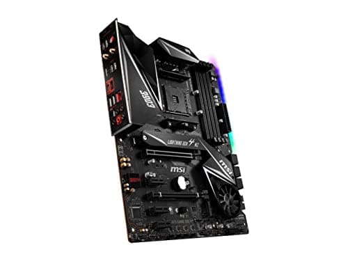 MSI X570 MPG GAMING EDGE WIFI DDR4 ATX image
