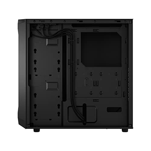 Fractal Design Focus 2 ATX Mid Tower Black image
