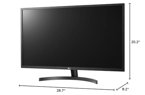 LG 32MN500M-B 32" 1080p 60Hz IPS Monitor image