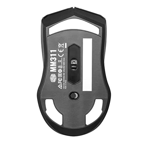 Cooler Master MM311 Wireless/Wired Optical Mouse image