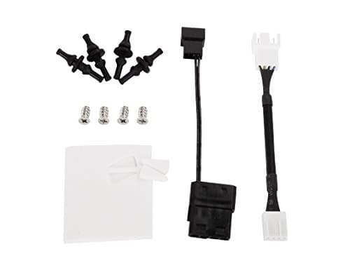 Silverstone FQ 120mm White / Blue PWM 63.8 CFM 1-Pack image