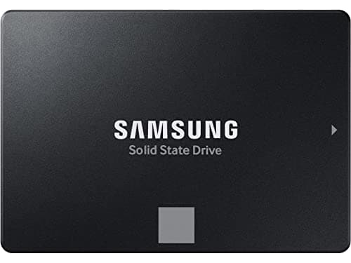 Samsung 870 Evo 4TB SSD 2.5" SATA 6.0 Gb/s main image