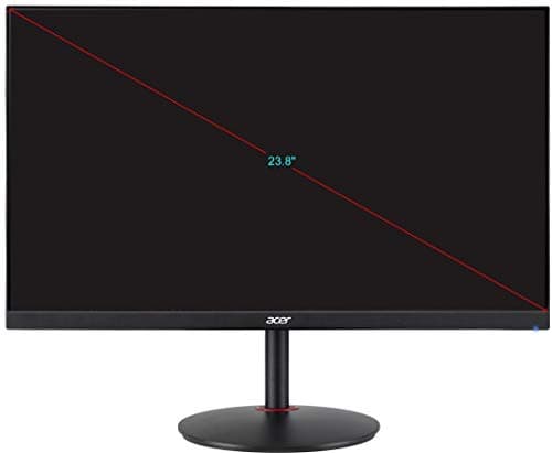 Acer XV240Y Pbmiiprx 23.8" 1080p 165Hz IPS Monitor image