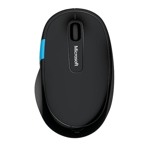 Microsoft Sculpt Comfort Bluetooth Wireless Optical Mouse image
