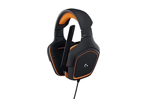 Logitech G231 PRODIGY Closed Gaming Headset image