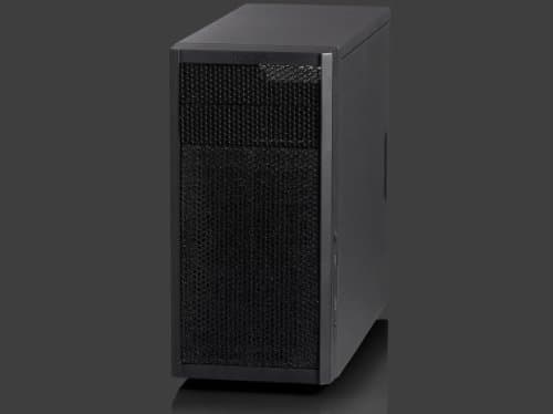 Fractal Design Core 1000 Micro ATX Mini Tower Black image