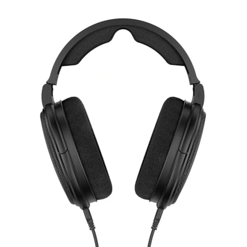 Sennheiser HD 660S2 Open-Back Headphones image