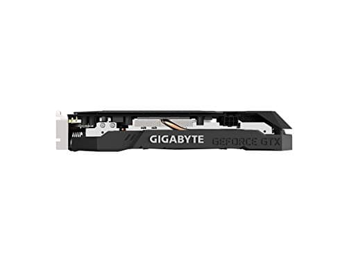 Gigabyte WINDFORCE OC GeForce GTX 1650 SUPER 4GB GDDR6 Black / Silver image