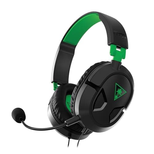 Turtle Beach EAR FORCE Recon 50X Wired Closed-Back Gaming Headset image