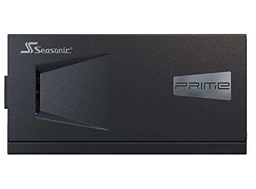 SeaSonic PRIME TX-750 750W 80+ Titanium Fully Modular image