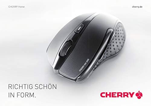 Cherry JW-T0100 Laser Wireless Mouse image