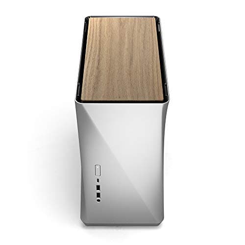 Fractal Design Era ITX Silver White Oak Top image