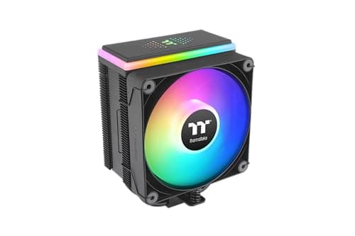 Thermaltake ASTRIA 400 Air ARGB Black main image