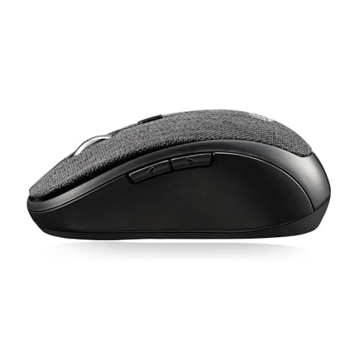 Adesso iMouse S80B Wireless Optical Mouse image