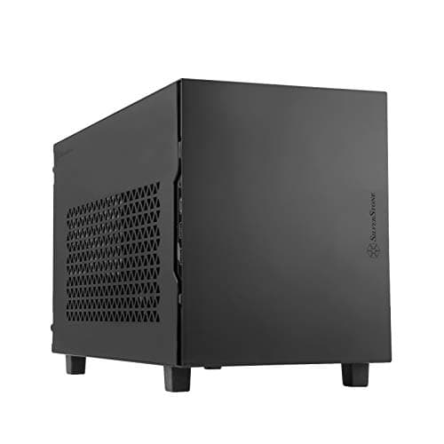 Silverstone SUGO 15 Mini-ITX Desktop Black image