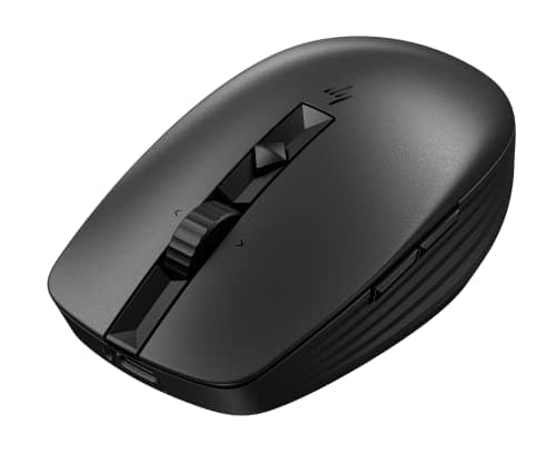 HP 710 Bluetooth Wireless Wired Optical Mouse image