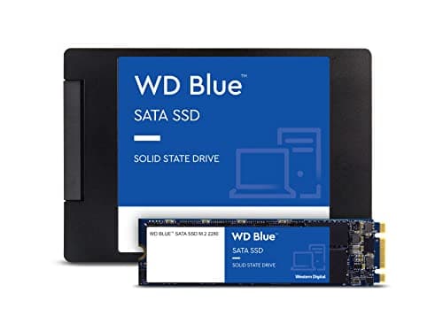 Western Digital Blue 1TB SSD 2.5" SATA 6.0 Gb/s image