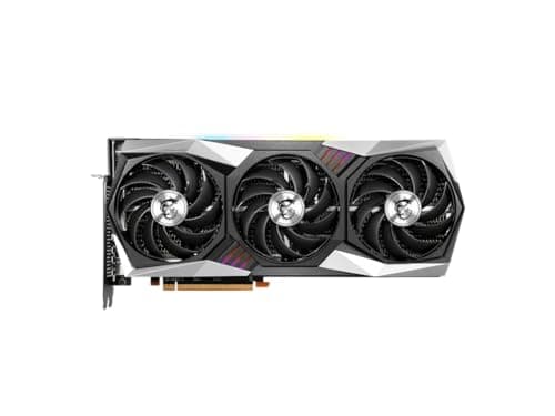 MSI GAMING Z TRIO V1 Radeon RX 6800 16GB GDDR6 Black / Silver image