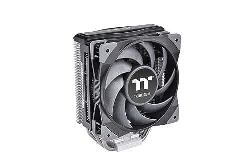 Thermaltake TOUGHAIR 310 Air 160mm 58.35 CFM Black / Gray main image