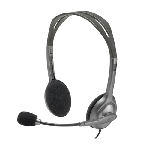 Logitech H110  Headset image