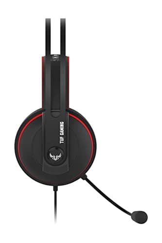 Asus TUF Gaming H7 Wired Closed Gaming Headset image