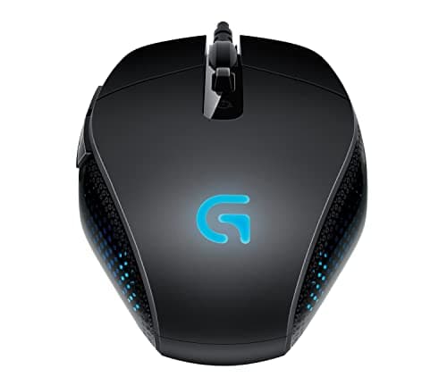 Logitech G302 Daedalus Prime Moba Wired Optical Gaming Mouse image