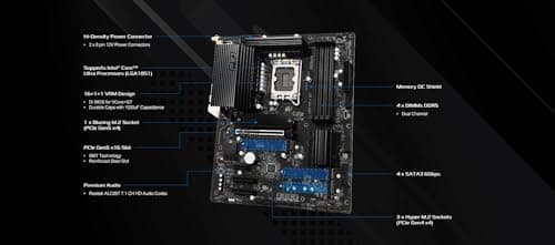 ASRock Z890 Pro-A WiFi DDR5 ATX image