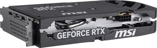 MSI GeForce RTX 5050 SHADOW 2X OC 8GB GDDR6 Black image