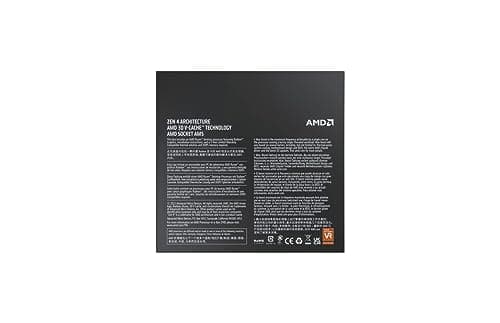 AMD Ryzen 9 7950X3D 4.2 GHz 16-Core AM5 image
