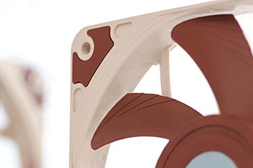 Noctua A12x15 120mm Black chromax.black.swap PWM image