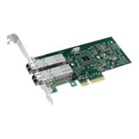 Intel E1G44ET2BLK 4 x Gigabit Ethernet PCIe x4 image