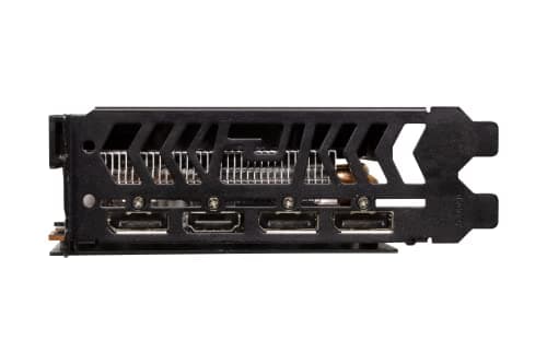 PowerColor Fighter Radeon RX 7600 8GB GDDR6 Black image