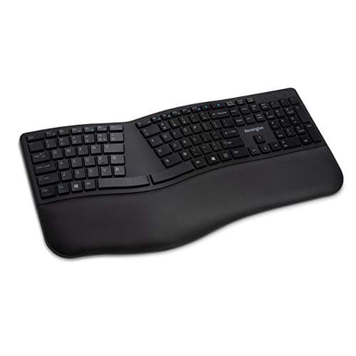 Kensington Pro Fit Ergo Wireless Ergonomic Keyboard image