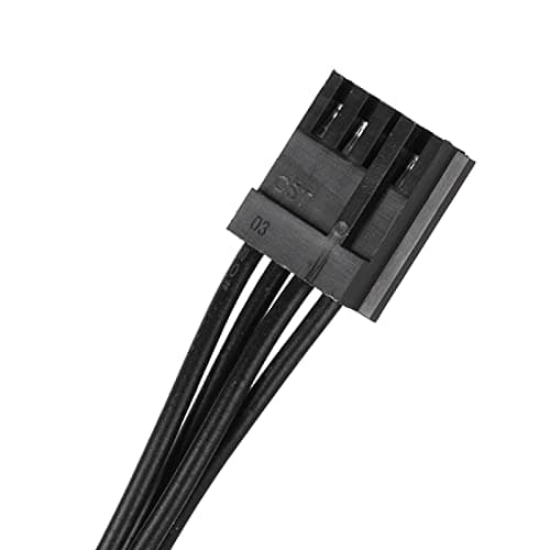 Silverstone Extreme SFX Black / White 500W Non-Modular 80+ Bronze image