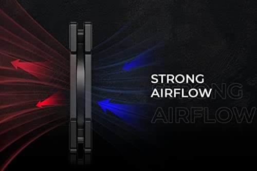 ID-COOLING TF-9215 92mm Black / White ARGB PWM 44.3 CFM 1-Pack image