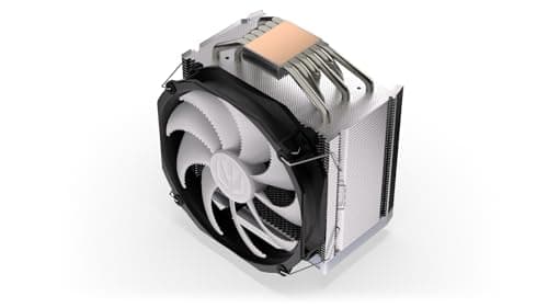 ENDORFY Fortis 5 Air ARGB 159mm Black / Silver image