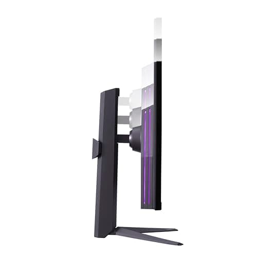 LG UltraGear 27GR93U-B 27" 4K 144Hz IPS Monitor image