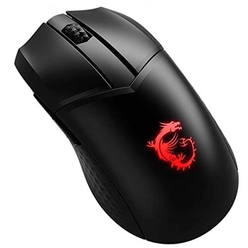 MSI CLUTCH Wireless Optical Mouse image