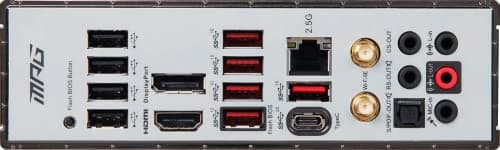 MSI MPG Z690 FORCE WIFI DDR5 ATX image