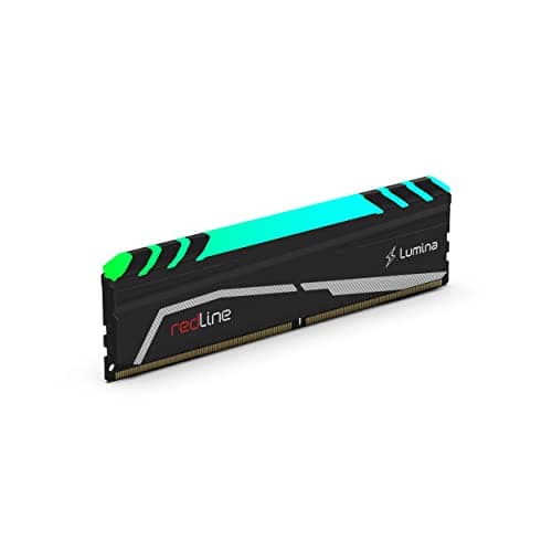 Mushkin Redline Lumina Black DDR4-3200 CL14 64GB (2x32GB) image