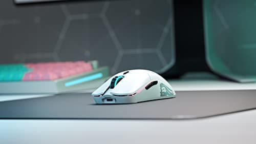 Glorious Model O Wireless Optical Mouse image