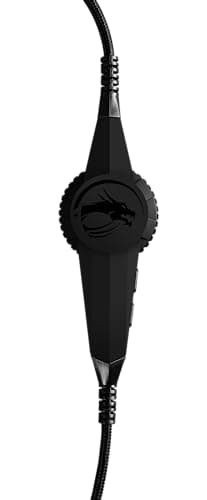 MSI DS502 Closed-Back Black / Red Headphones image