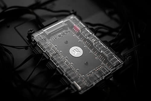 EK AIO Elite Water 360mm D-RGB 66.04 CFM Black image