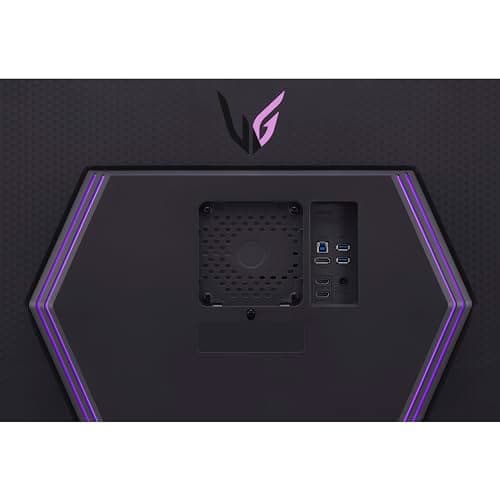LG UltraGear 32GR93U-B 32" 4K 144Hz IPS Monitor image