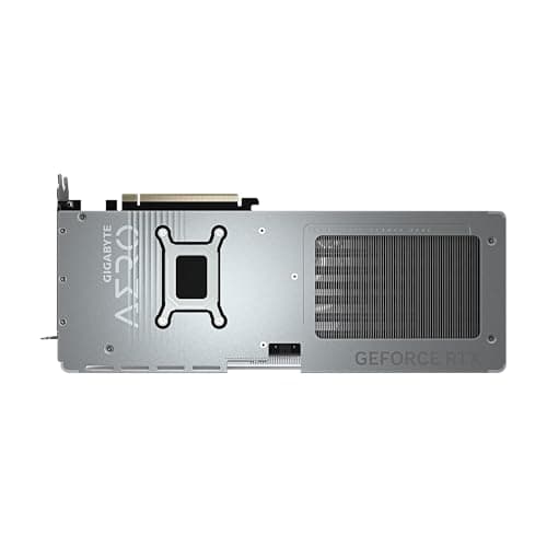 Gigabyte AERO OC GeForce RTX 5070 12GB GDDR7 Black image