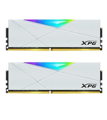 ADATA XPG SPECTRIX D50 White DDR4-3200 CL16 16GB (2x8GB) image