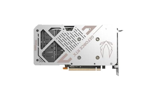ZOTAC GAMING GeForce RTX 5060 Ti 8GB Twin Edge OC White Edition image