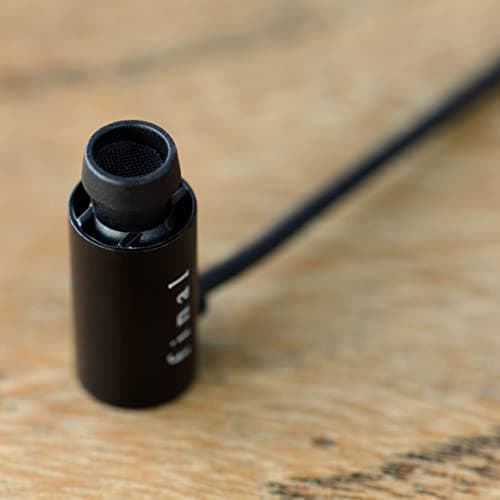 Final E2000 Closed Earbud Headphones image