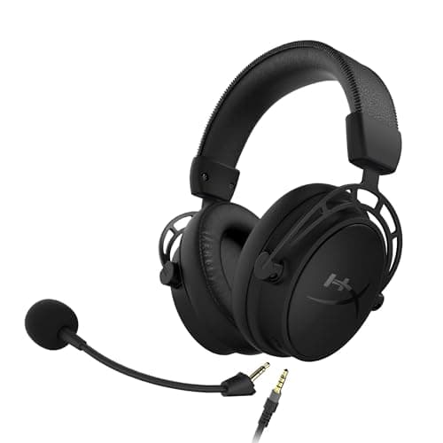 HP HyperX Cloud Alpha S 7.1 Channel Closed Gaming Headset image